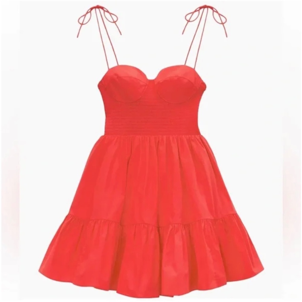 Staud Landry Dress